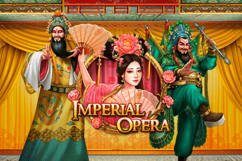 Best theater-themed real money slots - Imperial Opera